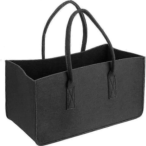 Panier à poches pour sac en feutre, panier pliable en forme de H (1/5)
