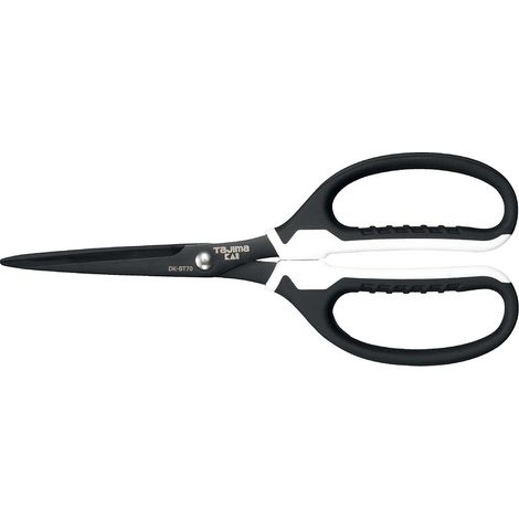 Ciseau Varix lame 75mm striées à la base pour ne pas glisser - TAJIMA
