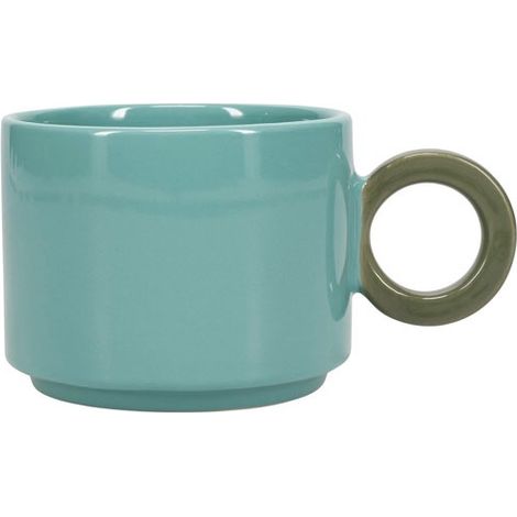 Lou Chope 28cl Blau/Grün - Fine Dining Living