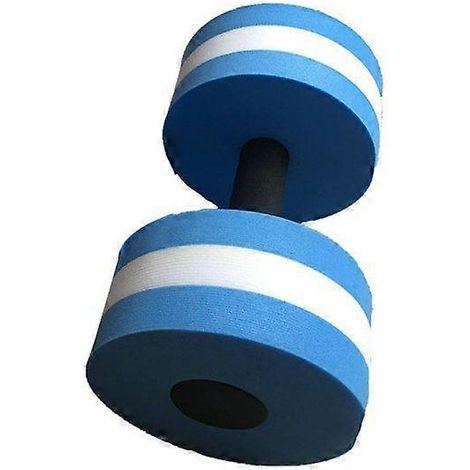 Gewichte im Wasser, Wassertraining, Gewichte, Wassergymnastik (1/5)