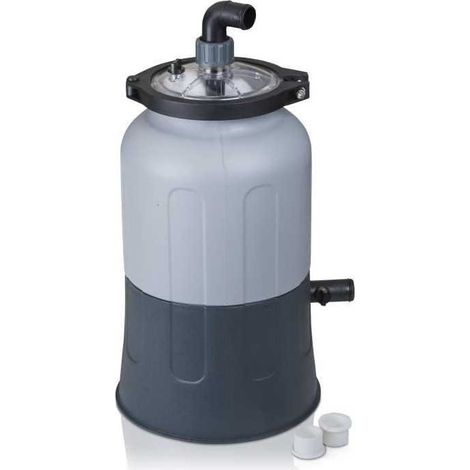 Gre-Pools Aqualoon Kompakte Filtrationsanlage 33x29x55 cm (1/3)