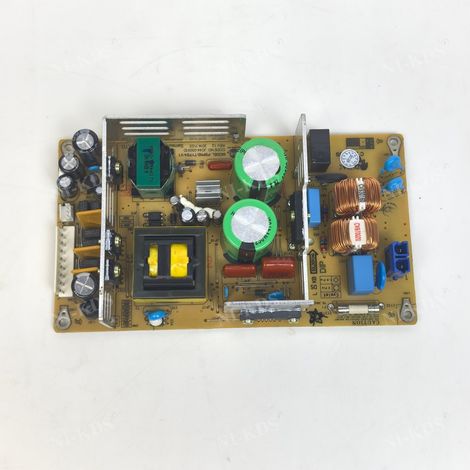 Compatible with Samsung X7400 X7500 X7600 LX GX Main Power Board, Fuser Power Supply, and Auxiliary Power Supply Board -- Auxiliary Power Supply [JC44-00091D] 110V