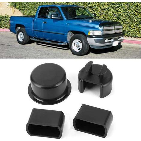 1 jeu de bagues de pivot de charnière de porte pour Ford F150, F250, F450 et F550 (1/5)
