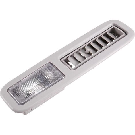 Ensemble de lampe intérieure pour sortie de climatisation de plafond et de toit pour Pajero Montero Grandis Delica D5 8405A001HA (1/5)