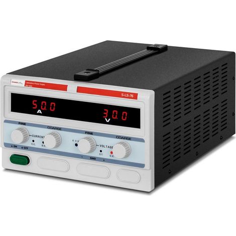 Alimentatore da laboratorio - 0-30 V - 0-50 A DC - 1500 watt 140000432