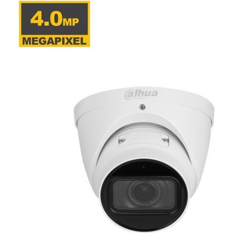 Dahua Telecamera Dome IP 4Mp WizMind IR 40M - IPC-HDW5442T-ZE (2.7-12mm) S