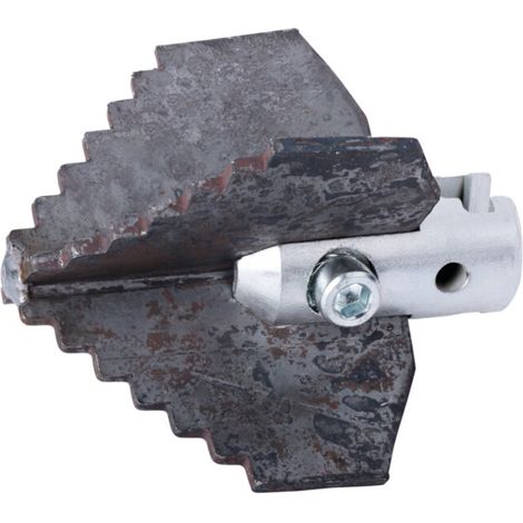 ROTHENBERGER Foret à insertion cruciforme, dentelé, 22K, D=75mm - 72277 (1/3)