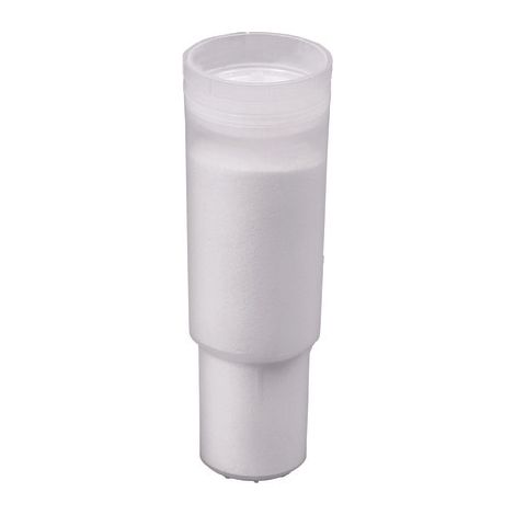 Cartouche filtrante pour filtre Aquanet - anticalcaire, silicophosphate, durée 12 mois - Merkur