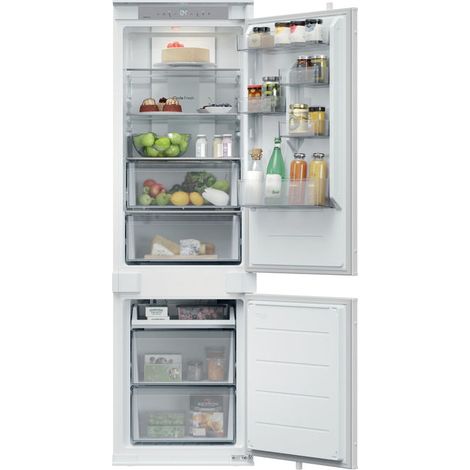 Hoover HONBQT3518E Da incasso 251 L Bianco