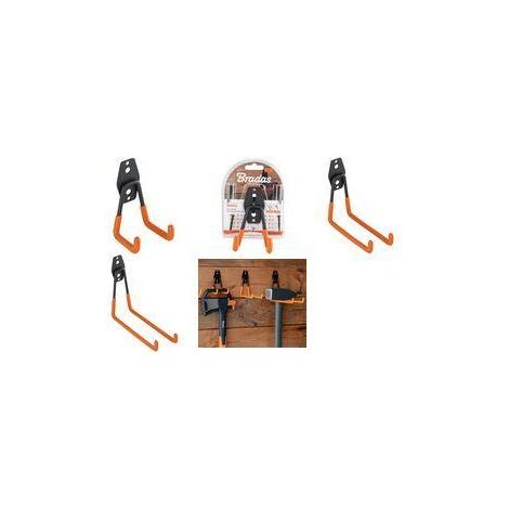 Accesorio de cultivo bradas tool holder acero PVC 13 cm