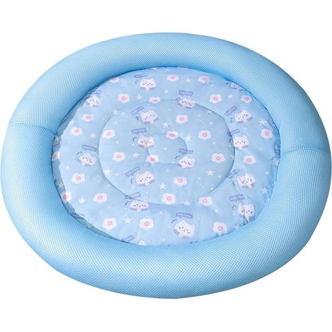 Lit Doux pour Compagnie,Tapis chenil pour Chats et Chiens (1/5)