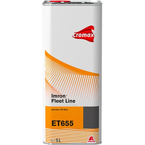 CROMAX ET655 Activator HS 5 LITRES LENT Imron