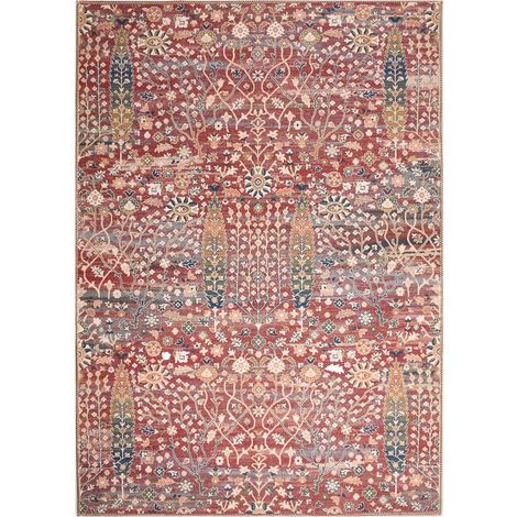 Tapis imprimé Intérieur Radom Vintage - 160 x 230 cm (1/4)