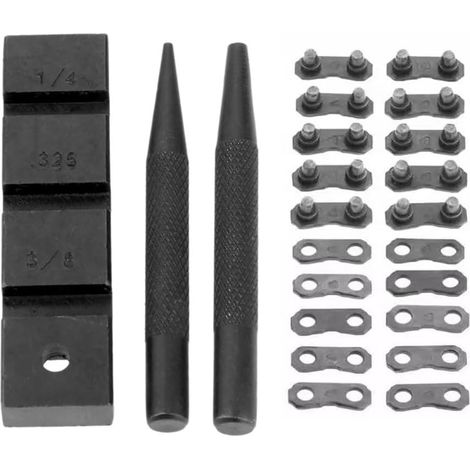 Kit de réparation de tronçonneuse pour poche de pantalon (1/5)