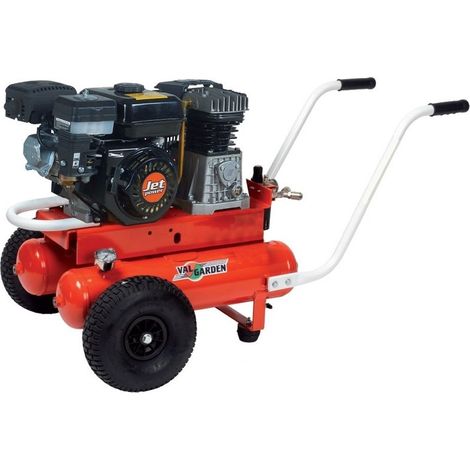 AGRIVAL 420JET Motocompressore 510 L Aria Aspirata VALGARDEN
