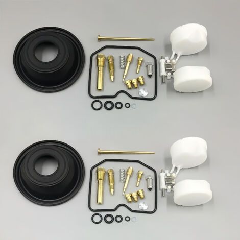 Applicable au flotteur à membrane à dépression à piston Kawasaki KLE500 (1991-2005)