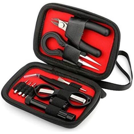 Kit d'outils de construction bobine 10 en 1 - (1/5)