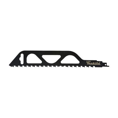 Lama Sega a Gattuccio Mattoni Poroton Makita Taglio 300 mm
