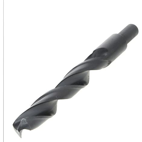 Foret HSS-R 19,5 mm à queue réduite pour acier