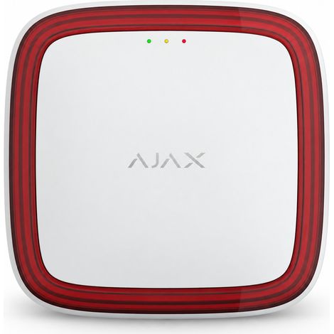 118605 - Fire & Life Safety EN54 - EN54 FireProtect (VAD) - Ajax EN54 FireProtect (VAD) - colore white - Ajax fire & life safety EN54 (1/3)