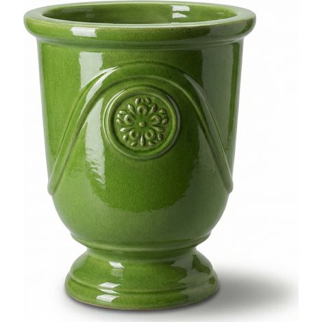 Vaso MOLIERE 24x30cm verde mela