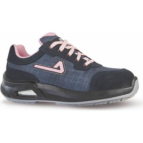 Zapatos de seguridad para mujer bajos AMY S1P SRC 38