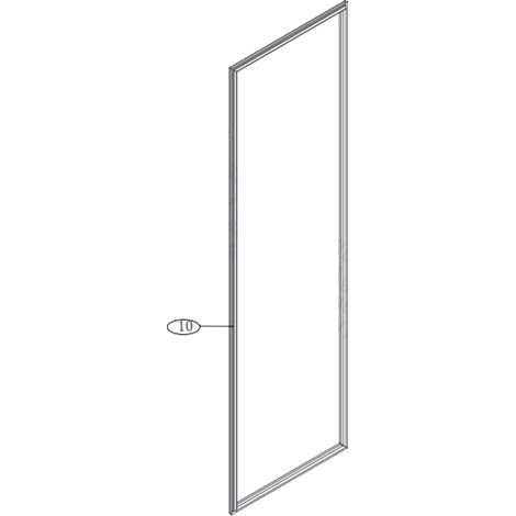 Joint de porte partie réfrigérateur (repère 10)