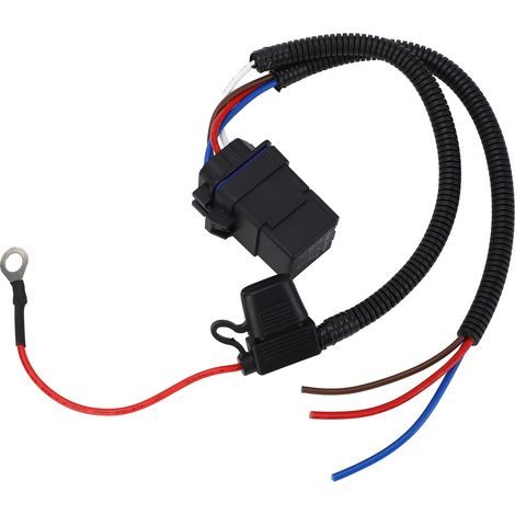 Kit di cablaggio per relè della pompa del carburante 68269523AD, cablaggio affidabile per Grand Cherokee (1/5)
