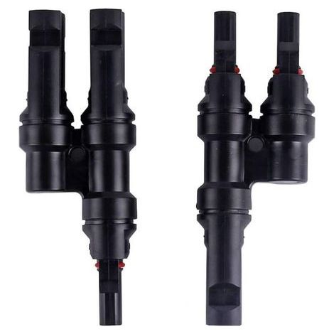 Photovoltaic Solar Panel Connector, PV Connector, T/Y Branch Connector Cable Distribution Fitting (1/5)