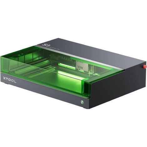 Incisore laser xtool s1 40W diodo precisione