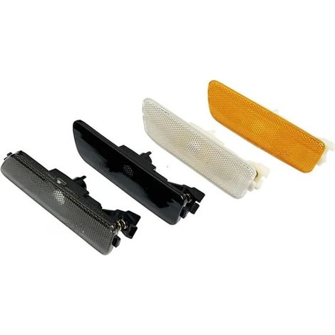 Clignotants LED 2 Pièces Feux Position Latéraux Avant Indicateurs (1/3)