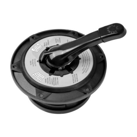 Couvercle de Vanne Complet SPX0714BA – Compatible avec Hayward SP0714T et SP0714A – Remplacement de Vanne (1/5)