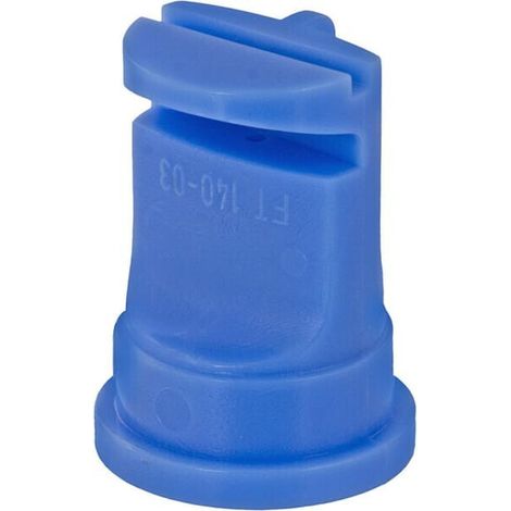 Düse FT 140° blau Kunststoff LECHLER FT14003