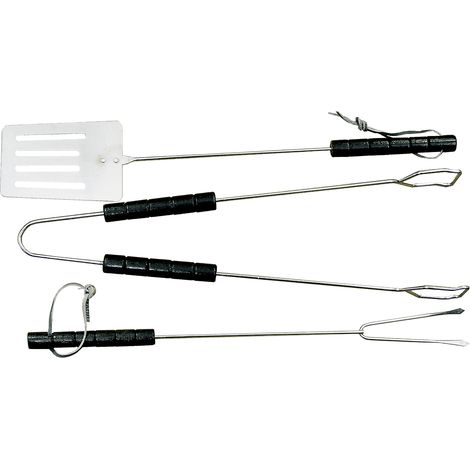 Set di accessori per barbecue MG101