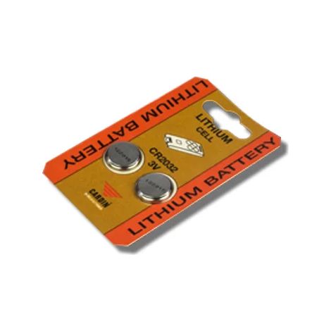 XRP03 - BATTERIA AL LITIO 3 V (2 X CR2032) CARDIN XRP03 AUTOMAZIONE AUTOMATISMI GARANZIA (1/3)