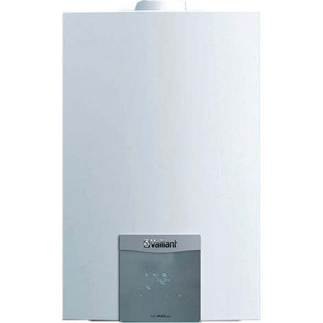 Scaldabagno a Camera Stagna Vaillant TurboMag Plus 155/1-5 RT Metano 15 Litri con Kit Fumi