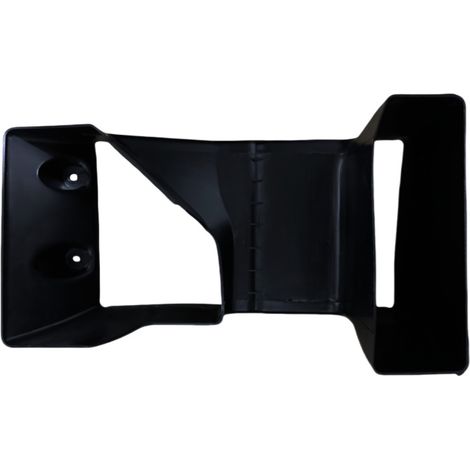282772B740 28277-2B740 is suitable for Hyundai Kia Tucson intercooler shroud radiator. (1/4)