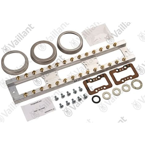 VAILLANT Kit de conversion, vers G20 MAG 115+145/1 T Vaillant-Nr. , 0010031317