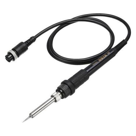 PoignéE de Fer à Souder pour 936 936A 937D 8786D 852 852D Stations de Soudure 50W Outils de RéParation de Soudage à Haute TempéRature (1/5)