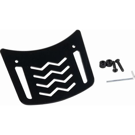 Cache de feu arrière, protection de feu arrière pour HONDA Rebel CMX 1100 (1/4)