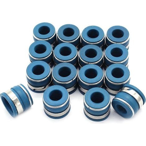 Kit de 16 joints de queue de soupape FKM hautes performances pour gros bloc (1/5)