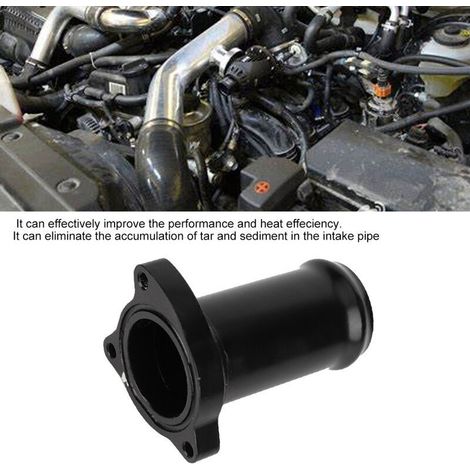 Vanne EGR, tuyau de remplacement de vanne EGR pour kit de suppression EGR 1.9 TDI 130/160 CV Diesel.. (1/4)