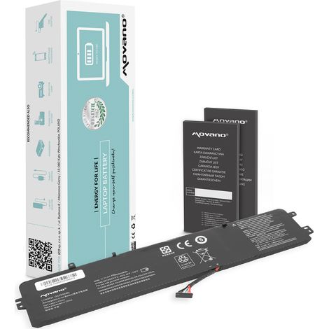 Akku L14M3P24 L14S3P24 für Lenovo 700-15ISK (1/5)