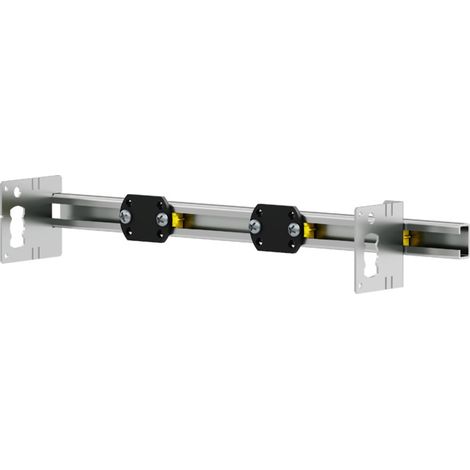 Support de soupape Prevista Dry Plus 8555.32 UP, largeur réglable