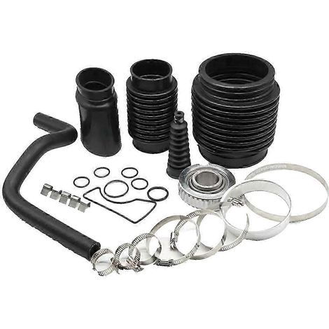 Kit de soufflets de palier d'étanchéité arrière 30-803100T1, compatible avec les paliers arrière à 1, 2 et 3 éléments (8M0095485) (1/5)