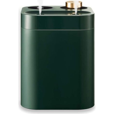 Cordless Air Humidifier, 5 Silent Spray Modes, with Power Display (800ml Green) - Fei Yu (1/5)