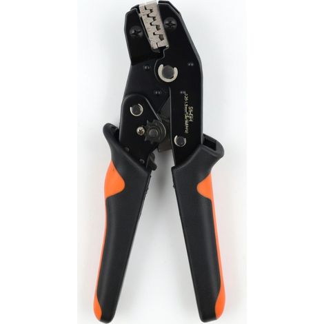 Pinza crimpatrice a cricchetto SN-03H (1/5)