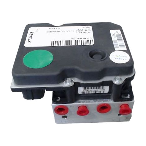 Unite Hydraulique Abs CITROEN C4 [PRODUIT D'OCCASION]♻️80c4II38pv2 (1/4)