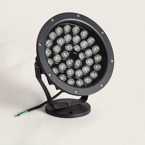 LED-Außenstrahler 36W Colmar 3000K Warmweiß