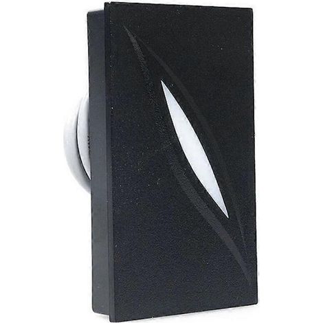 Lecteur de cartes de contrôle d'accès étanche Wiegand 26 34 RFID 125 kHz 13,56 MHz, lecteur de cartes à puce, système de contrôle d'accès de porte KR101EKR101M (1/5)